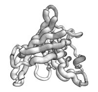 [1AQB.pdb pen-and-ink tubes]