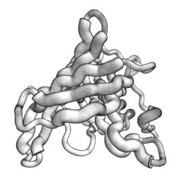 [1AQB.pdb pen-and-ink tubes]